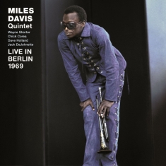 Miles Davis Quintet - Live In Berlin 1969