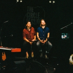The Teskey Brothers - The Circle Sessions (Opaque White V