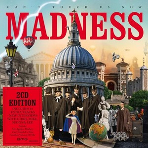 Madness - Can't Touch Us Now