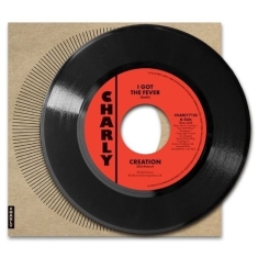 Prophets & Creation - I Got The Fever / I Got The Fever (2023 Retouch)