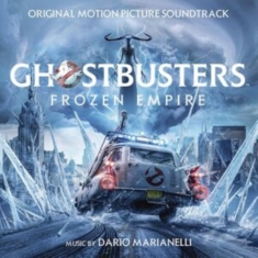 Marianelli Dario - Ghostbusters: Frozen Empire (Original Motion Picture Soundtrack)