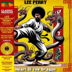 Lee Perry - Heart Of The Dragon