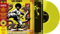 Lee Perry - Heart Of The Dragon
