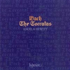 Bach Johann Sebastian - The Toccatas