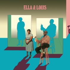 Ella Fitzgerald & Louis Armstrong - Ella & Louis