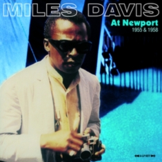 Miles Davis - At Newport 1955 & 1958
