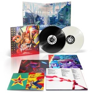 Anamanaguchi - Scott Pilgrim Takes Off (Original S