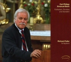 Bach Carl Philipp Emanuel - Fantasys, Rondos And Sonatas