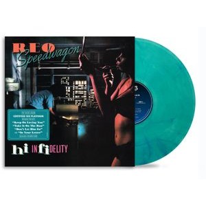 REO Speedwagon - Hi Infidelity