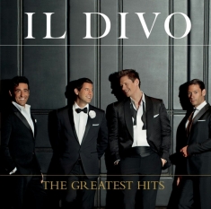 Il Divo - The Greatest Hits (Deluxe)