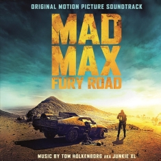 Junkie Xl - Mad Max: Fury Road