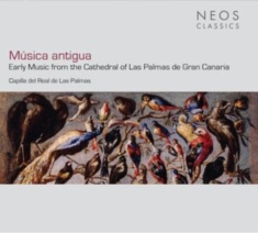 Capilla Del Real De Las Palmas & Vincent Bru - Música Antigua