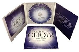 Shabbaton Choir - Anim Z'mirot