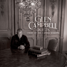 Glen Campbell - Glen Campbell Duets: Ghost On The C