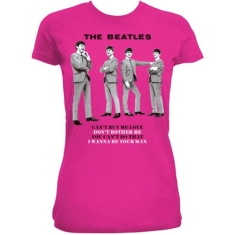 The Beatles - You Cant Do That Lady Fuchs   