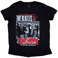 The Beatles - Star Club Lady Bl   