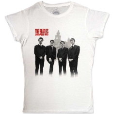 The Beatles - Beatles In Liverpool Lady Wht