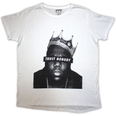 Biggie Smalls - Trust Nobody Lady Wht   