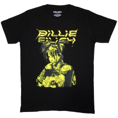 Billie Eilish - Illustration Uni Bl   