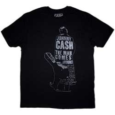 Johnny Cash - Man Comes Around Uni Bl   