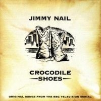Nail Jimmy - Crocodile Shoes i gruppen Annet /  hos Bengans Skivbutik AB (552990)