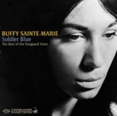 Sainte-Marie Buffy - Soldier Blue: The Best Of The Vangu