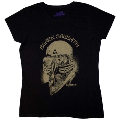 Black Sabbath - Us Tour 78 Avengers Uni Bl   