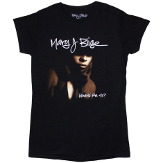 Mary J Blige - Cover Lady Bl   
