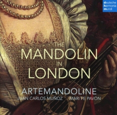 Artemandoline - The Mandolin In London
