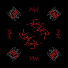 Slayer - Black Eagle Bandana