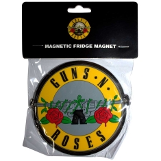 Guns N Roses - Classic Logo Magnet