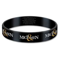Of Mice & Men - Gummi Armband