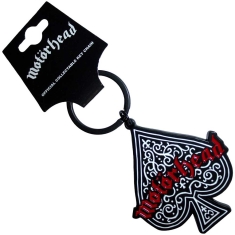 Motorhead - Ace Of Spades Keychain