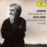 Rachmaninov - Pianokonsert 1 & 2 i gruppen Annet /  hos Bengans Skivbutik AB (553723)