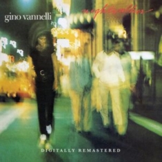 Vannelli Gino - Nightwalker