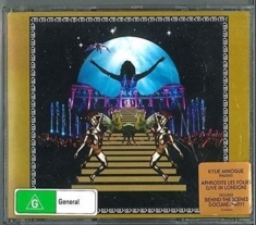 Kylie Minogue - Aphrodite Les Folies Live In London And 