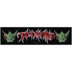 Tankard - Alien Super Strip Patch