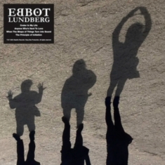 Lundberg Ebbot - When the Shape of Things Turn Into Sound