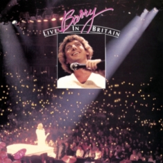Manilow Barry - Barry Live In Britain