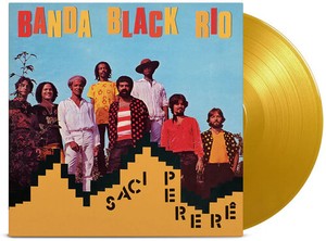 Banda Black Rio - Saci Perer?