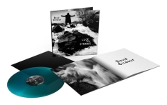 David Gilmour - Luck And Strange (Sea Blue Gatefold LP)