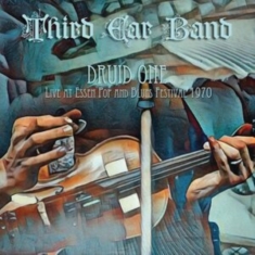 Third Ear Band - Druid One (Live At Essen Pop & Blue