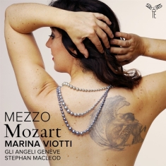 Marina Viotti & Gli Angeli Geneve - Mezzo Mozart