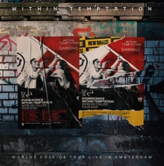 Within Temptation - Worlds Collide Tour Live In Amsterdam