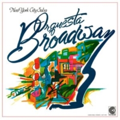 Orquestra Brodway - New Yor City Salsa