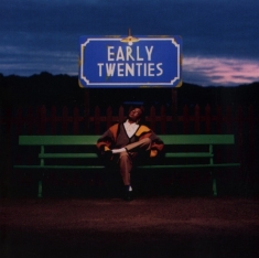 Burns Cat - Early Twenties