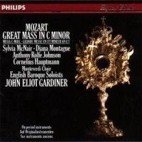 Mozart - Mässa C-Moll K 427 Grosse Messe i gruppen CD hos Bengans Skivbutik AB (554178)