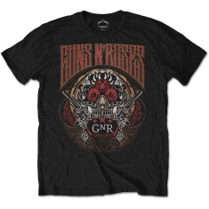 Guns N Roses - Australia Uni Bl     (S)