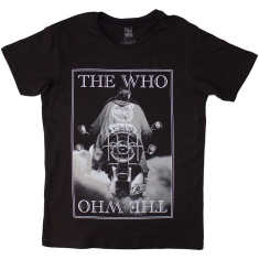 The Who - Quadrophenia Classic Uni Bl    S