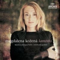 Kozena Magdalena Mezzosopran - Lamento i gruppen CD hos Bengans Skivbutik AB (554305)